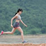 What celebrities wear at the basic training?